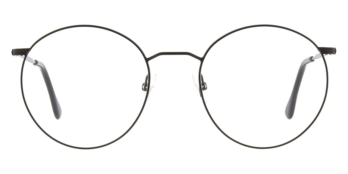 Andy Wolf® 4744 ANW 4744 M 51 - Black M Eyeglasses
