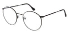 Andy Wolf® 4744 ANW 4744 M 51 - Black M Eyeglasses