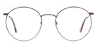 Andy Wolf® 4744 ANW 4744 N 51 - Gun/Violet N Eyeglasses