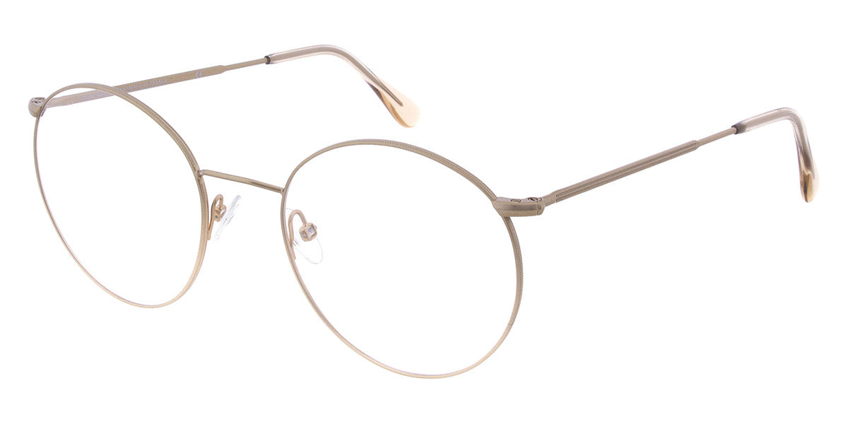 Andy Wolf® 4744 ANW 4744 P 51 - Gold/Brown P Eyeglasses