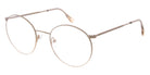 Andy Wolf® 4744 ANW 4744 P 51 - Gold/Brown P Eyeglasses