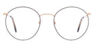 Andy Wolf® 4744 ANW 4744 S 51 - Rosegold/Gray S Eyeglasses