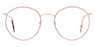 Andy Wolf® 4744 ANW 4744 T 51 - Gold/Beige T Eyeglasses