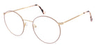 Andy Wolf® 4744 ANW 4744 T 51 - Gold/Beige T Eyeglasses