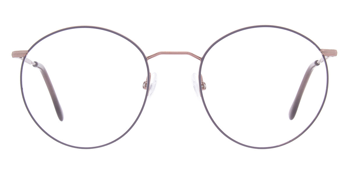 Andy Wolf® 4744 ANW 4744 U 51 - Pink/Violet U Eyeglasses