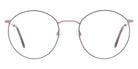 Andy Wolf® 4744 ANW 4744 U 51 - Pink/Violet U Eyeglasses