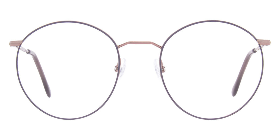 Andy Wolf® 4744 ANW 4744 U 51 - Pink/Violet U Eyeglasses