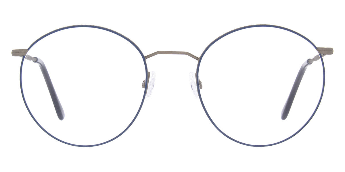 Andy Wolf® 4744 ANW 4744 V 51 - Beige/Blue V Eyeglasses