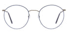 Andy Wolf® 4744 ANW 4744 V 51 - Beige/Blue V Eyeglasses