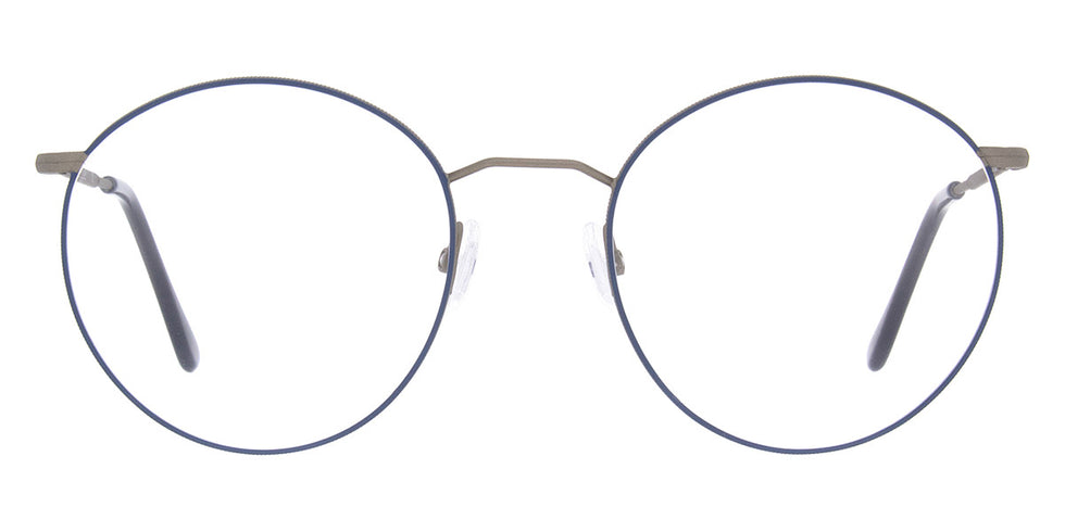 Andy Wolf® 4744 ANW 4744 V 51 - Beige/Blue V Eyeglasses
