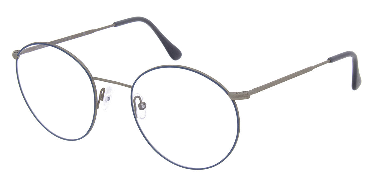 Andy Wolf® 4744 ANW 4744 V 51 - Beige/Blue V Eyeglasses