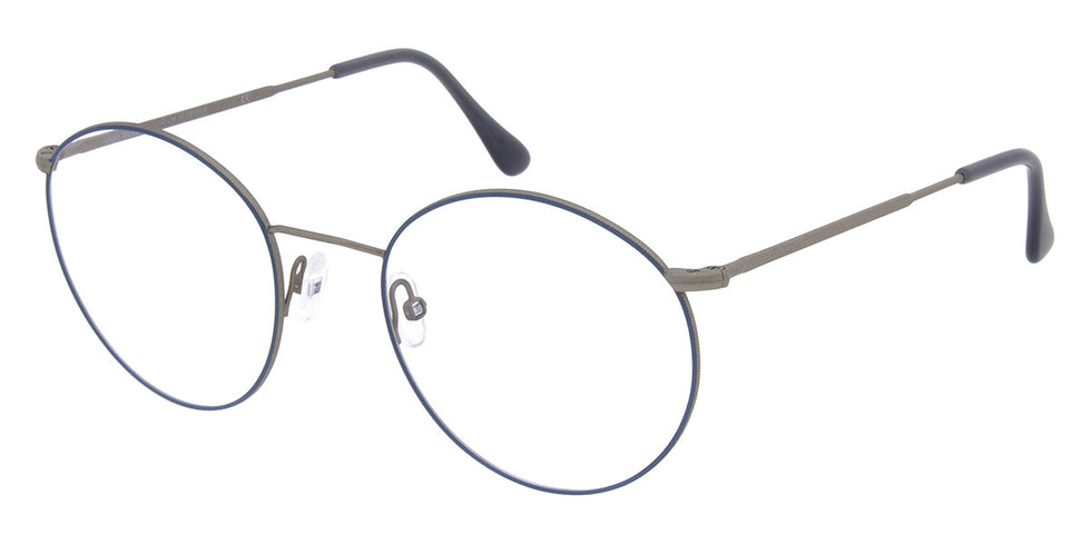 Andy Wolf® 4744 ANW 4744 V 51 - Beige/Blue V Eyeglasses