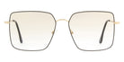 Andy Wolf® 4746 ANW 4746 A 58 - Gold/Black A Eyeglasses
