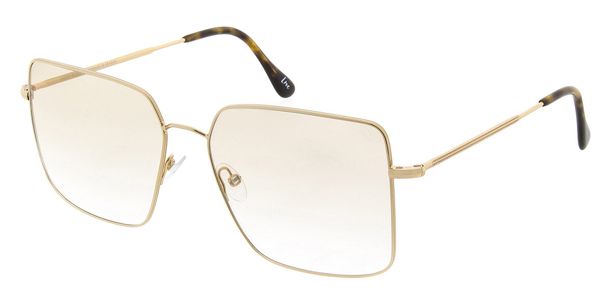 Andy Wolf® 4746 ANW 4746 B 58 - Gold B Eyeglasses