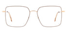 Andy Wolf® 4746 ANW 4746 C 55 - Rosegold/Pink C Eyeglasses