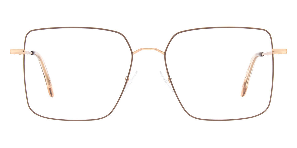 Andy Wolf® 4746 ANW 4746 C 55 - Rosegold/Pink C Eyeglasses