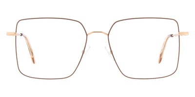 Andy Wolf® 4746 ANW 4746 C 55 - Rosegold/Pink C Eyeglasses