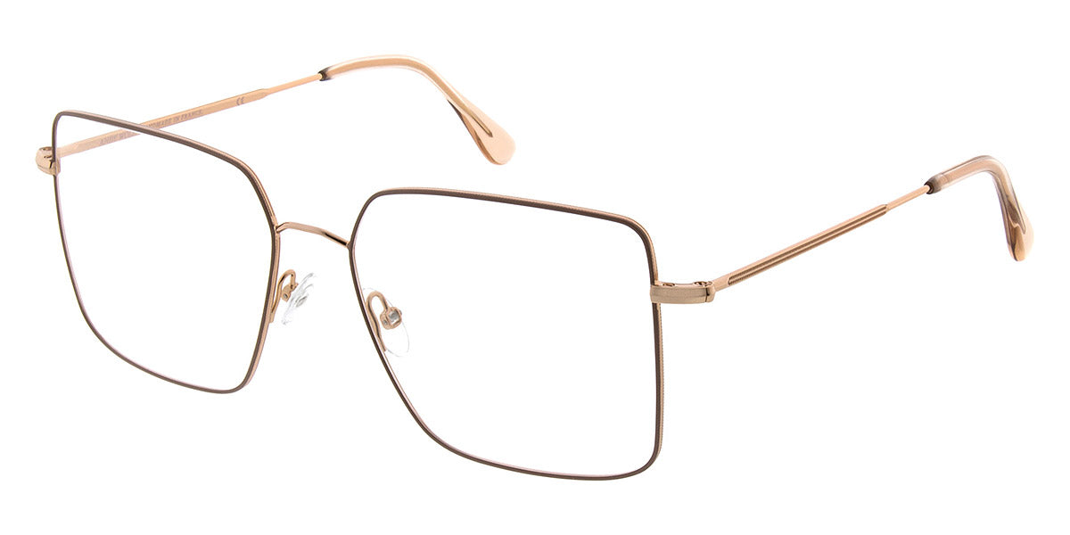 Andy Wolf® 4746 ANW 4746 C 55 - Rosegold/Pink C Eyeglasses