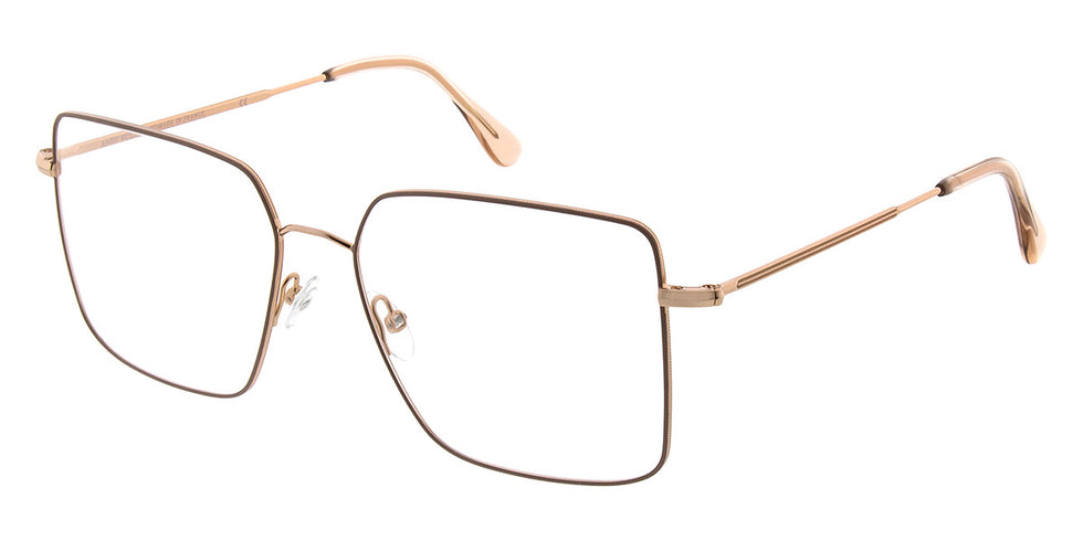 Andy Wolf® 4746 ANW 4746 C 55 - Rosegold/Pink C Eyeglasses