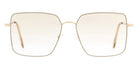 Andy Wolf® 4746 ANW 4746 D 58 - Gold/Beige D Eyeglasses