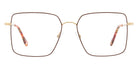 Andy Wolf® 4746 ANW 4746 G 55 - Gold/Red G Eyeglasses