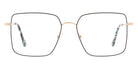Andy Wolf® 4746 ANW 4746 J 55 - Gold/Violet J Eyeglasses
