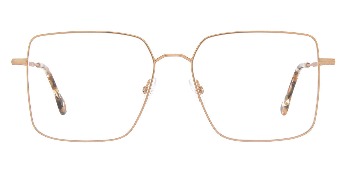 Andy Wolf® 4746 ANW 4746 K 55 - Rosegold K Eyeglasses
