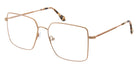 Andy Wolf® 4746 ANW 4746 K 55 - Rosegold K Eyeglasses