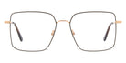 Andy Wolf® 4746 ANW 4746 N 55 - Rosegold/Brown N Eyeglasses