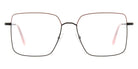 Andy Wolf® 4746 ANW 4746 O 55 - Black/Pink O Eyeglasses