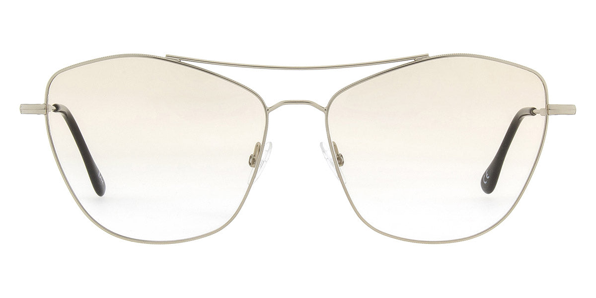 Andy Wolf® 4747 ANW 4747 A 58 - Silver A Eyeglasses