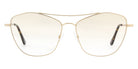 Andy Wolf® 4747 ANW 4747 B 58 - Gold B Eyeglasses