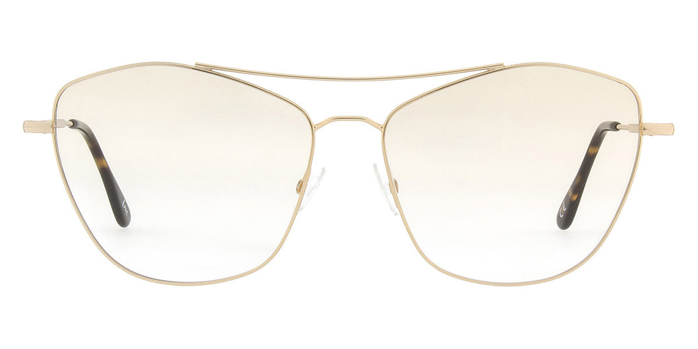 Andy Wolf® 4747 ANW 4747 B 58 - Gold B Eyeglasses