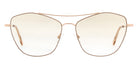 Andy Wolf® 4747 ANW 4747 C 58 - Rosegold/Pink C Eyeglasses
