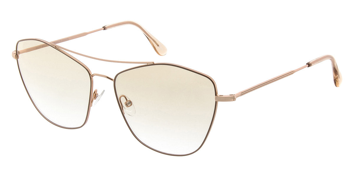 Andy Wolf® 4747 ANW 4747 C 58 - Rosegold/Pink C Eyeglasses