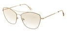 Andy Wolf® 4747 ANW 4747 D 58 - Gold/Beige D Eyeglasses