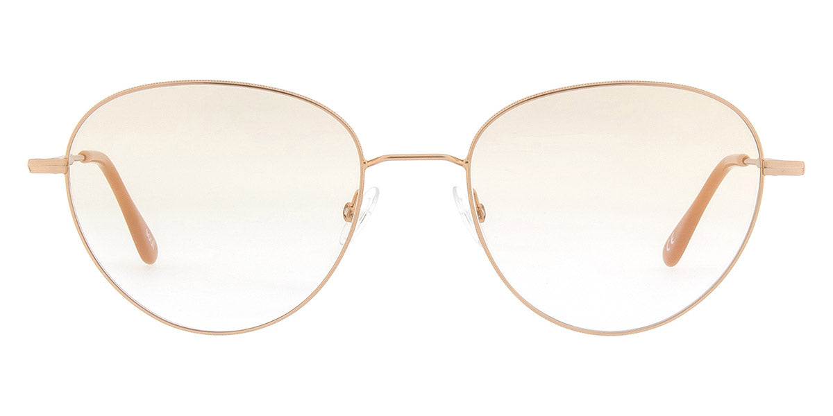 Andy Wolf® 4748 ANW 4748 B 54 - Rosegold B Eyeglasses