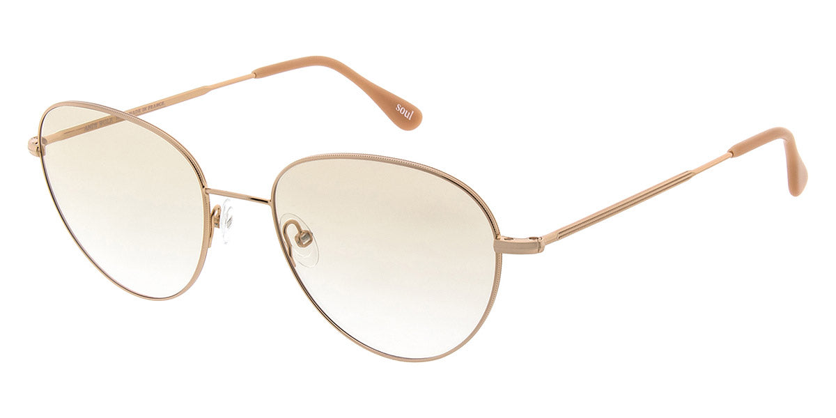 Andy Wolf® 4748 ANW 4748 B 54 - Rosegold B Eyeglasses