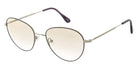 Andy Wolf® 4748 ANW 4748 C 54 - Silver/Violet C Eyeglasses