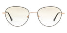 Andy Wolf® 4748 ANW 4748 D 54 - Rosegold/Black D Eyeglasses