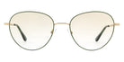 Andy Wolf® 4748 ANW 4748 E 54 - Gold/Green E Eyeglasses