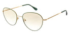 Andy Wolf® 4748 ANW 4748 E 54 - Gold/Green E Eyeglasses