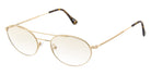 Andy Wolf® 4749 ANW 4749 B 51 - Gold B Eyeglasses