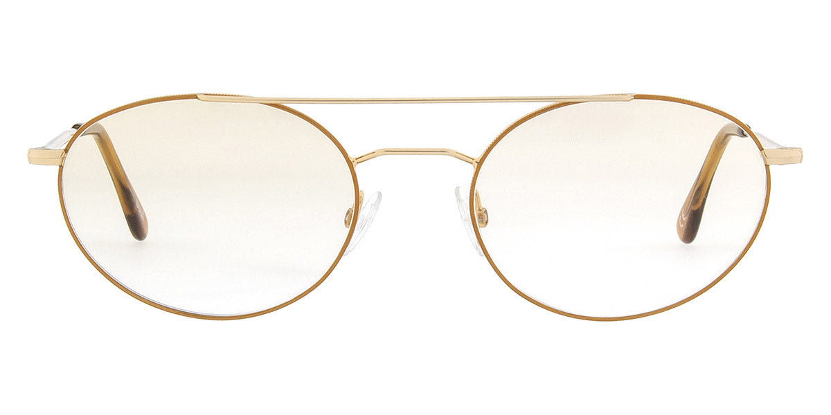 Andy Wolf® 4749 ANW 4749 D 51 - Gold/Orange D Eyeglasses