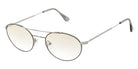 Andy Wolf® 4749 ANW 4749 E 51 - Silver/Gray E Eyeglasses