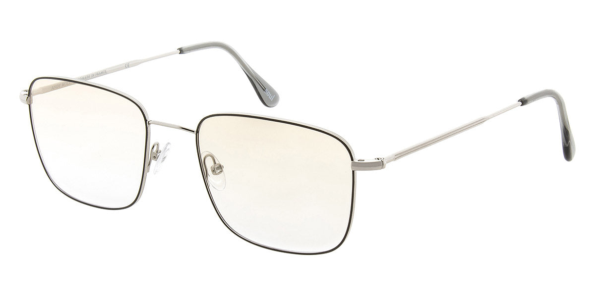 Andy Wolf® 4750 ANW 4750 C 53 - Silver/Gray C Eyeglasses