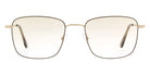 Andy Wolf® 4750 ANW 4750 D 53 - Gold/Brown D Eyeglasses