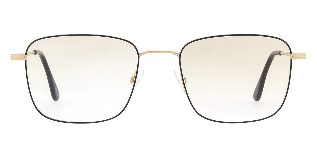 Andy Wolf® 4750 ANW 4750 E 53 - Gold/Blue E Eyeglasses
