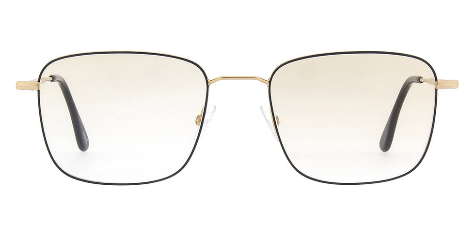 Andy Wolf® 4750 ANW 4750 E 53 - Gold/Blue E Eyeglasses