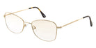 Andy Wolf® 4751 ANW 4751 A 53 - Gold A Eyeglasses
